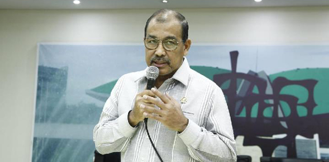 DPD RI Bulat Usulkan Nono Sampono Jadi Menteri KKP Gantikan Edhy Prabowo