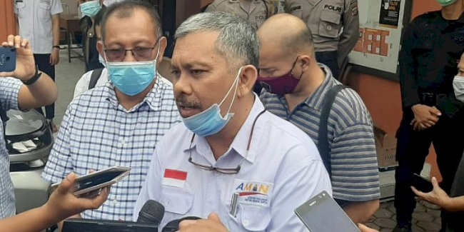 Giliran Panwascam Medan Deli Dilaporkan Balik Tim AMAN Ke Bawaslu Kota Medan