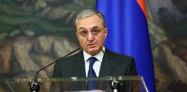 Menteri Luar Negeri Armenia Mundur Di Tengah Gencatan Senjata Nagorno-Karabakh