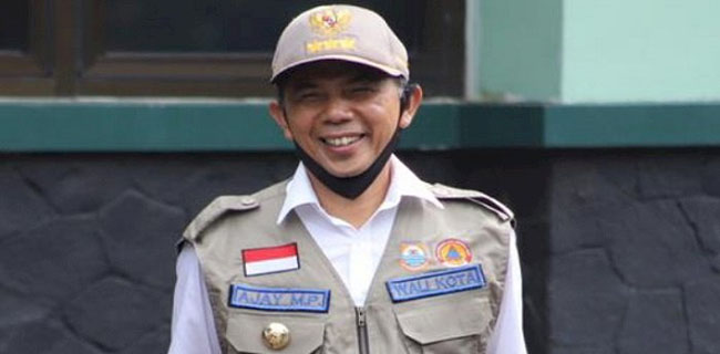 Walikota Cimahi Ajay Yang Terjaring OTT KPK Ternyata Kader PDIP