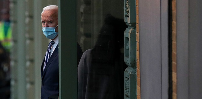 Diblokir Trump, Joe Biden Belum Terima Puluhan Surat Dari Pemimpin Dunia