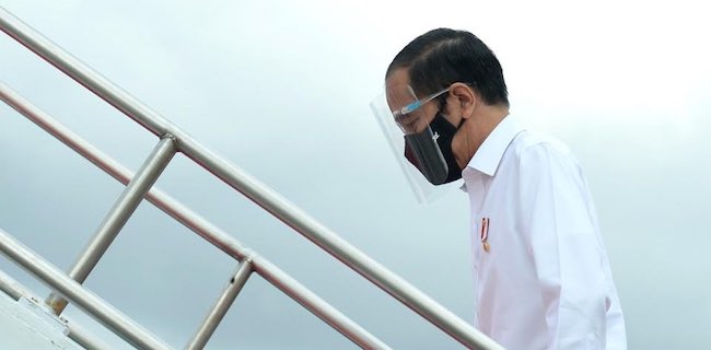 Demo Buruh Bisa Jadi Momentum Jokowi Beri Teladan Komunikasi Publik Yang Baik