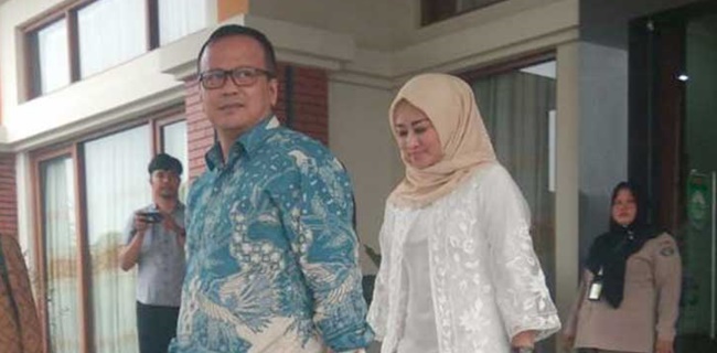 Alasan KPK Bebaskan Istri Edhy Prabowo