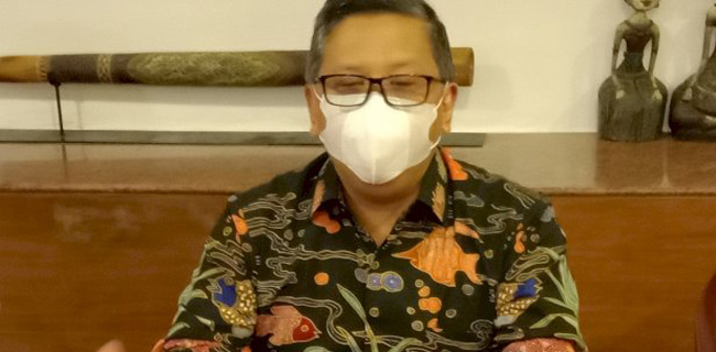 Sekjen PDIP Tegaskan Kampanye Model Intimidasi Tak Laku Di Surabaya