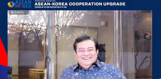 Punya 3 Kompatibilitas, Korea Selatan Bakal Jadi Partner Terbesar ASEAN