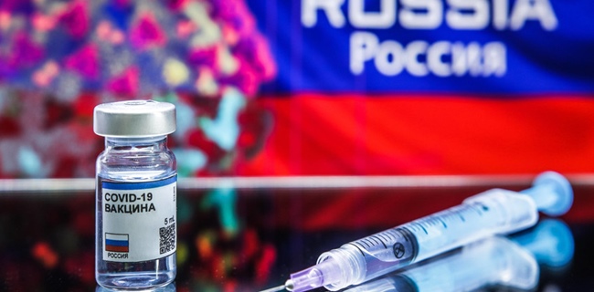 Pembaruan: Vaksin Sputnik-V Buatan Rusia, 95 Persen Efektif