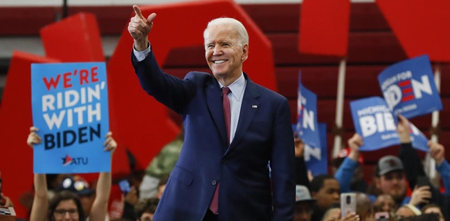 Joe Biden Menang Pilpres: Turki, Rusia, Dan China Menunggu Saat Yang Tepat Untuk Beri Selamat