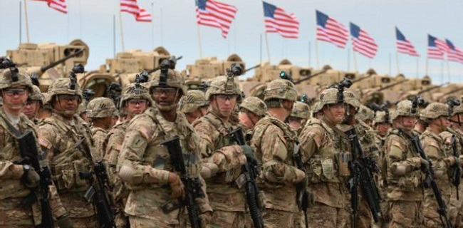 Rusia Ragukan Trump, AS Tak Mungkin Tarik Pasukan Dari Afganistan
