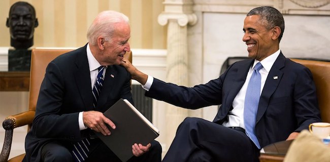Barack Obama: Joe Biden Akan Menghadapi Tantangan Yang Luar Biasa