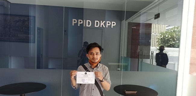Dianggap Malas Selidiki Laporan, Bawaslu Tangsel Dilaporkan Ke DKPP