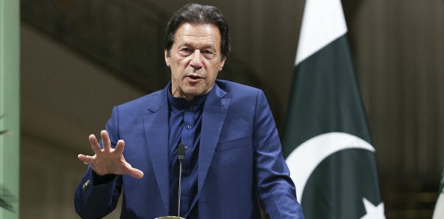 PM Imran Khan: Siapa Saja Presidennya, AS Harus Berlaku Adil Antara India Dan Pakistan