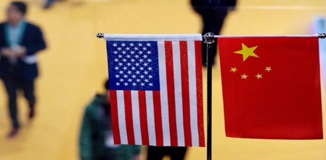 AS Masukkan 89 Perusahaan China Dalam Daftar Entitas Terkait Militer, Perdagangan Dibatasi