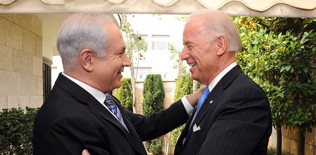 Akui Sangat Dekat, Netanyahu Kisahkan Dua Momen Tak Terlupakan Bersama Joe Biden