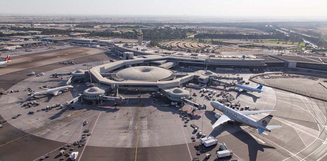 Cegah Covid-19, Bandara Internasional Abu Dhabi Gunakan Teknologi Kecerdasan Buatan