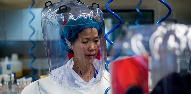 Petinggi Institut Virologi Wuhan Kembali Buktikan Virus Corona Bukan Berasal Dari Laboratoriumnya