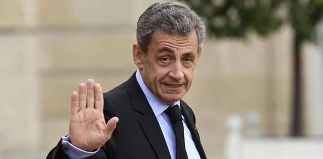 Saksi Kunci Kasus Korupsi Mantan Presiden Prancis Nicolas Sarkozy Cabut Tuduhan