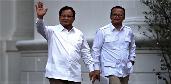 Edhy Prabowo Menjadi Menteri Pertama Era Jokowi Yang Terkena OTT, Reshuffle Akan Dilakukan Usai Penetapan Tersangka