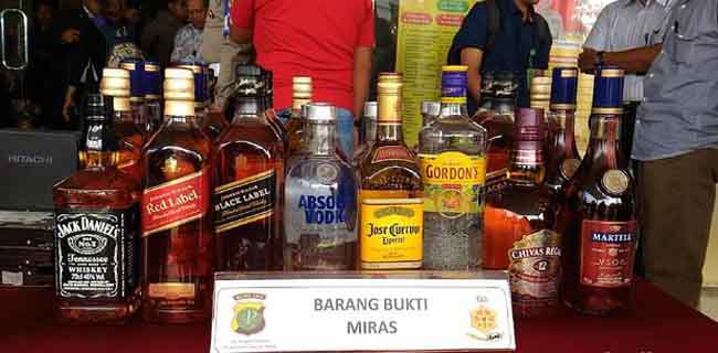 Fraksi PKS Konsisten Perjuangkan RUU Yang Larang Minuman Beralkohol