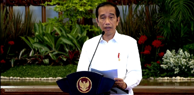 Kantongi Angka Minus Pertumbuhan Ekonomi Kuartal Ketiga, Jokowi: Trennya Membaik Dibanding Negara Lain