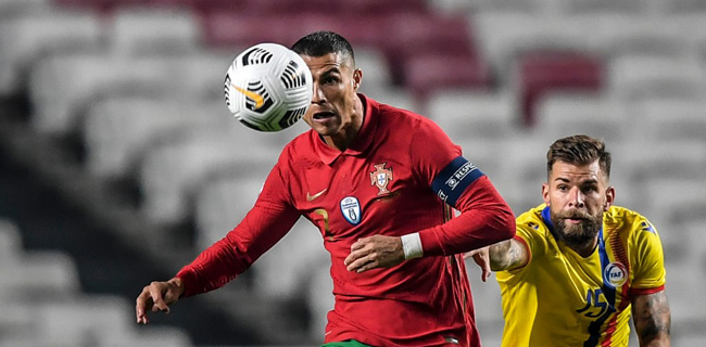 Hasil <i>Friendly Match</i>: Portugal Pesta Gol, Prancis Dipermalukan Finlandia