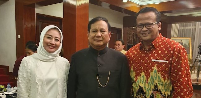Penangkapan Edhy Prabowo Dan Iis Rosita Dewi Adalah Pukulan Telak Bagi Gerindra