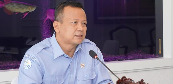 OTT Edhy Prabowo, KPK Amankan 17 Orang Di Beberapa Lokasi