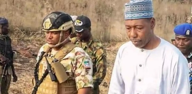 Targetkan Konvoi Gubernur, Serangan Boko Haram Makan Sembilan Korban Jiwa