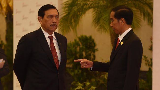 Ditegur Jokowi Karena Target Investasi Meleset, Luhut Dan Bahlil Diminta Manfaatkan GSP AS