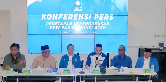 Bupati Aceh Besar Optimis Kembalikan Kejayaan PAN Di Aceh