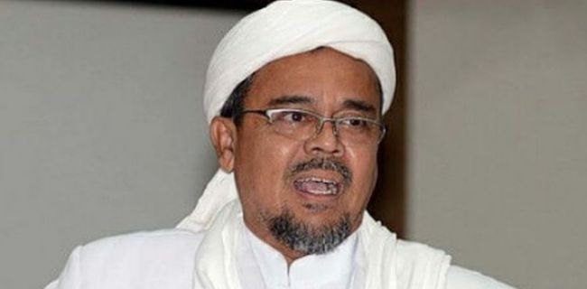 Habib Rizieq Dikabarkan Kabur Dari RS UMMI