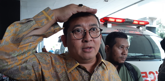 Fadli Zon: Kita Perlu Objektif, Yang Amburadul Itu Indonesia