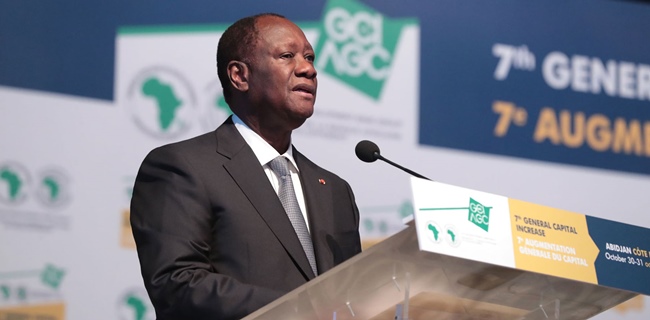 Buntut Kemenangan Ouattara Dua Pendukung Tewas Ditembak, AS Minta Selesaikan Sengketa Dengan Dialog