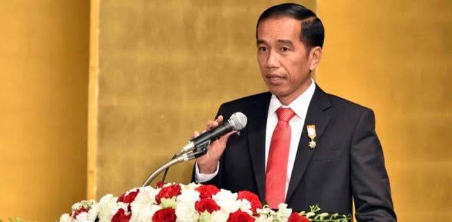 Peringati Hari Pahlawan, Jokowi: Perjuangan Kita Memutus Rantai Penyebaran Covid-19