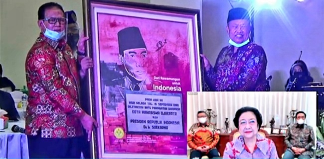 Andi Yusran: Sebelum Katakan Jakarta Kota Amburadul, Megawati Harus Belajar Parameter Pembangunan