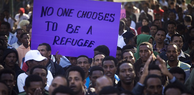 Demi Dapat Tunjangan, 2.135 Pengungsi Di Inggris Palsukan Usia Jadi Anak-anak