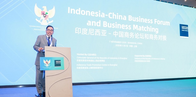 Manfaatkan CIIE Shanghai, Indonesia Raup Kesepakatan Dagang Senilai Rp 8,3 Triliun