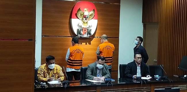 Kronologi KPK Tangkap Walikota Cimahi Ajay M. Priatna
