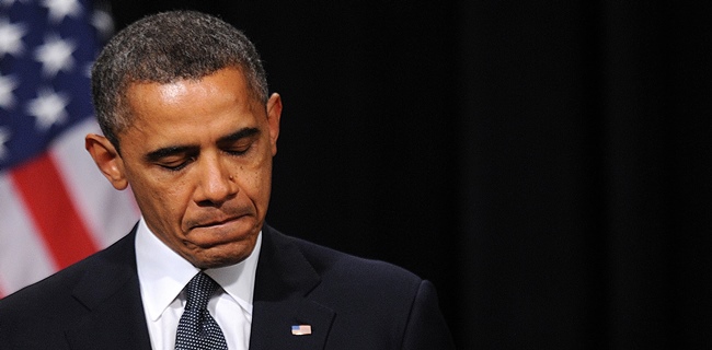 Barack Obama Menyesal Dan Akui Gagal Tangani Tragedi Suriah: Saya Sangat Menderita Setiap Mengingatnya