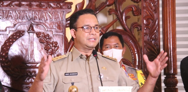 Abdi Rakyat Merasa Pemanggilan Gubernur Anies Terkesan Bermotif Politik