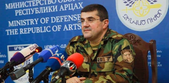 Akhir Perang Yang Pahit, Pemimpin Artsakh Ungkap Yang Sebenarnya Terjadi Pada Tentara Armenia Di Nagorno-Karabakh