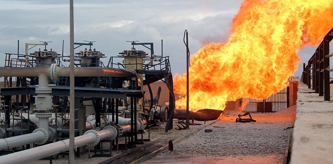 Israel Hingga Chevron Tolak Klaim ISIS Yang Telah Meledakkan Pipa Gas Di Sinai
