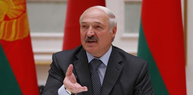 Lukashenko Akhirnya Siap Mundur, Tapi Dengan Syarat