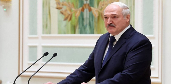 Melunak, Lukashenko Siap Mengadakan Pemilihan Ulang Jika Rakyat Belarusia Menginginkannya