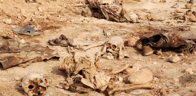 Ratusan Mayat Ditemukan Di Kuburan Rahasia Meksiko