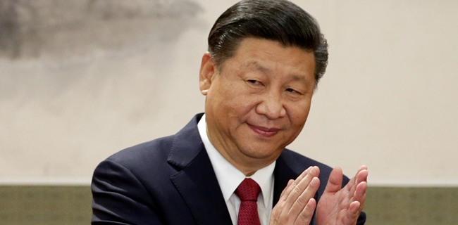 Pengusaha Top Amerika John Thornton Berharap Xi Jinping Dan Joe Biden Segera Bertemu