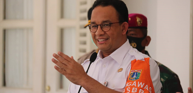 Wacana DPRD Panggil Anies Baswedan, Nasdem: Gubernur Sudah Menjalankan Tugasnya Dengan Baik