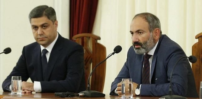Diduga Rencanakan Pembunuhan PM Nikol Pashinyan, Mantan Kepala Badan Keamanan Armenia Ditahan