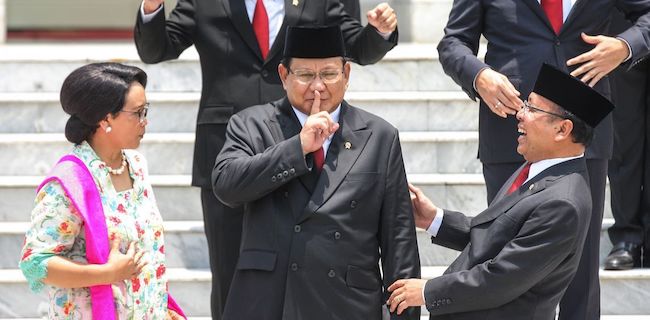 Belanja Alutsista Asing, Prabowo Subianto Dikepret Arief Poyuono
