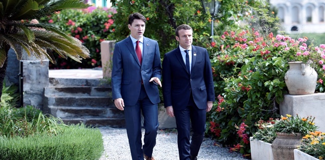 Kanada Dan Prancis Bahas Situasi Di Nagorno-Karabakh Dan Pentingnya Upaya Dialog