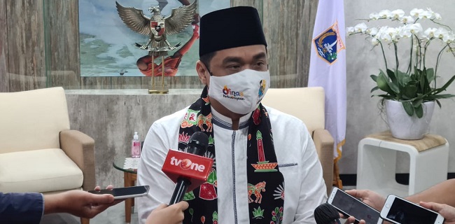 Megawati Sebut Jakarta Amburadul, Wagub Ariza: Silakan Warga Ibukota Yang Menilai